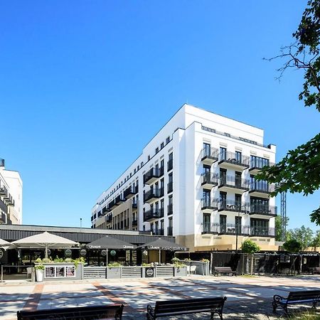 Vacationclub - Baltic Park Fort Apartament G.412 ชวีโนวิชแจ ภายนอก รูปภาพ