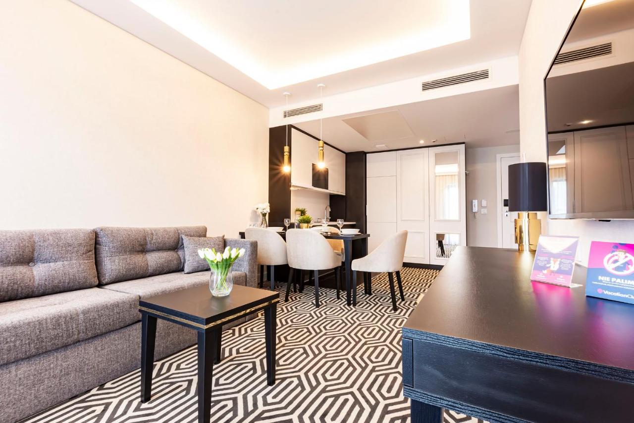 Vacationclub - Baltic Park Fort Apartament G.412 ชวีโนวิชแจ ภายนอก รูปภาพ