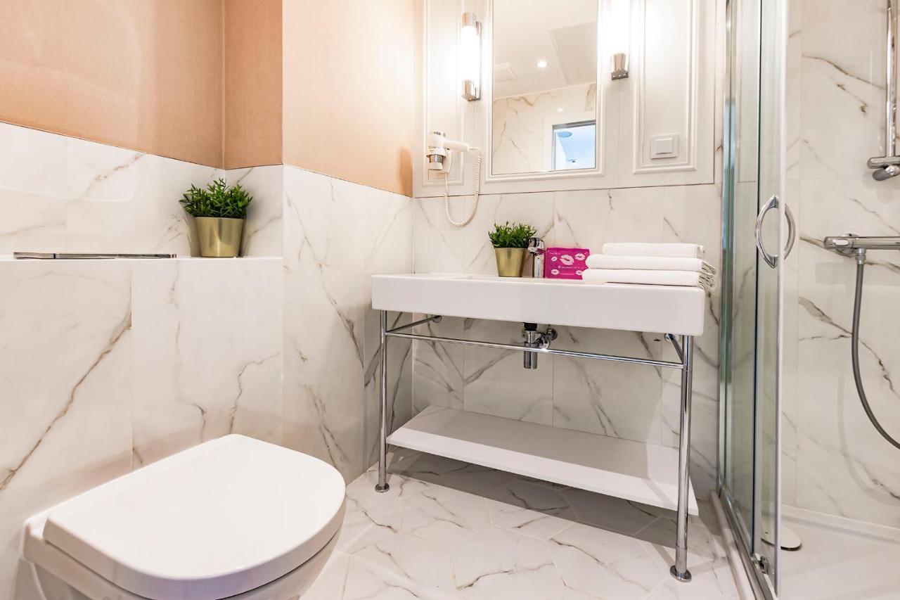 Vacationclub - Baltic Park Fort Apartament G.412 ชวีโนวิชแจ ภายนอก รูปภาพ