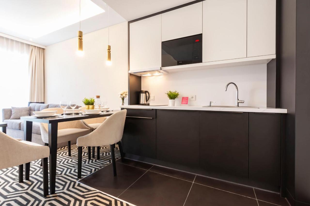 Vacationclub - Baltic Park Fort Apartament G.412 ชวีโนวิชแจ ภายนอก รูปภาพ