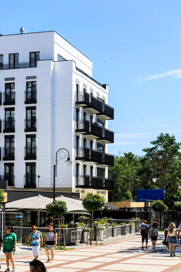 Vacationclub - Baltic Park Fort Apartament G.412 ชวีโนวิชแจ ภายนอก รูปภาพ