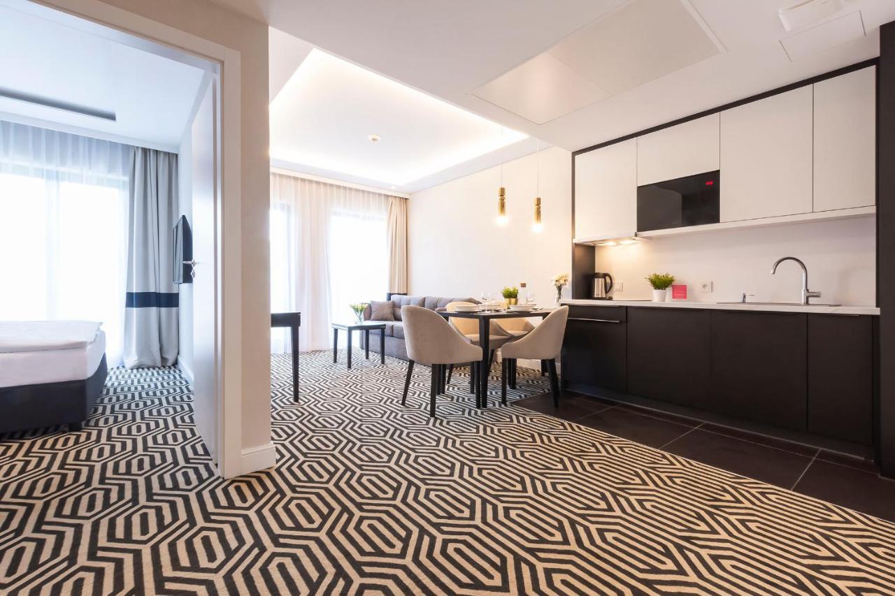 Vacationclub - Baltic Park Fort Apartament G.412 ชวีโนวิชแจ ภายนอก รูปภาพ