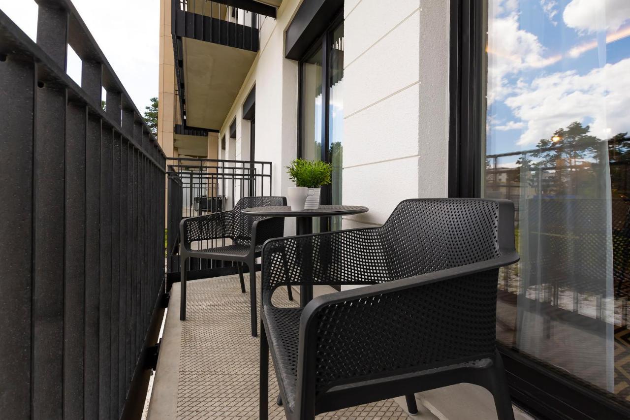 Vacationclub - Baltic Park Fort Apartament G.412 ชวีโนวิชแจ ภายนอก รูปภาพ