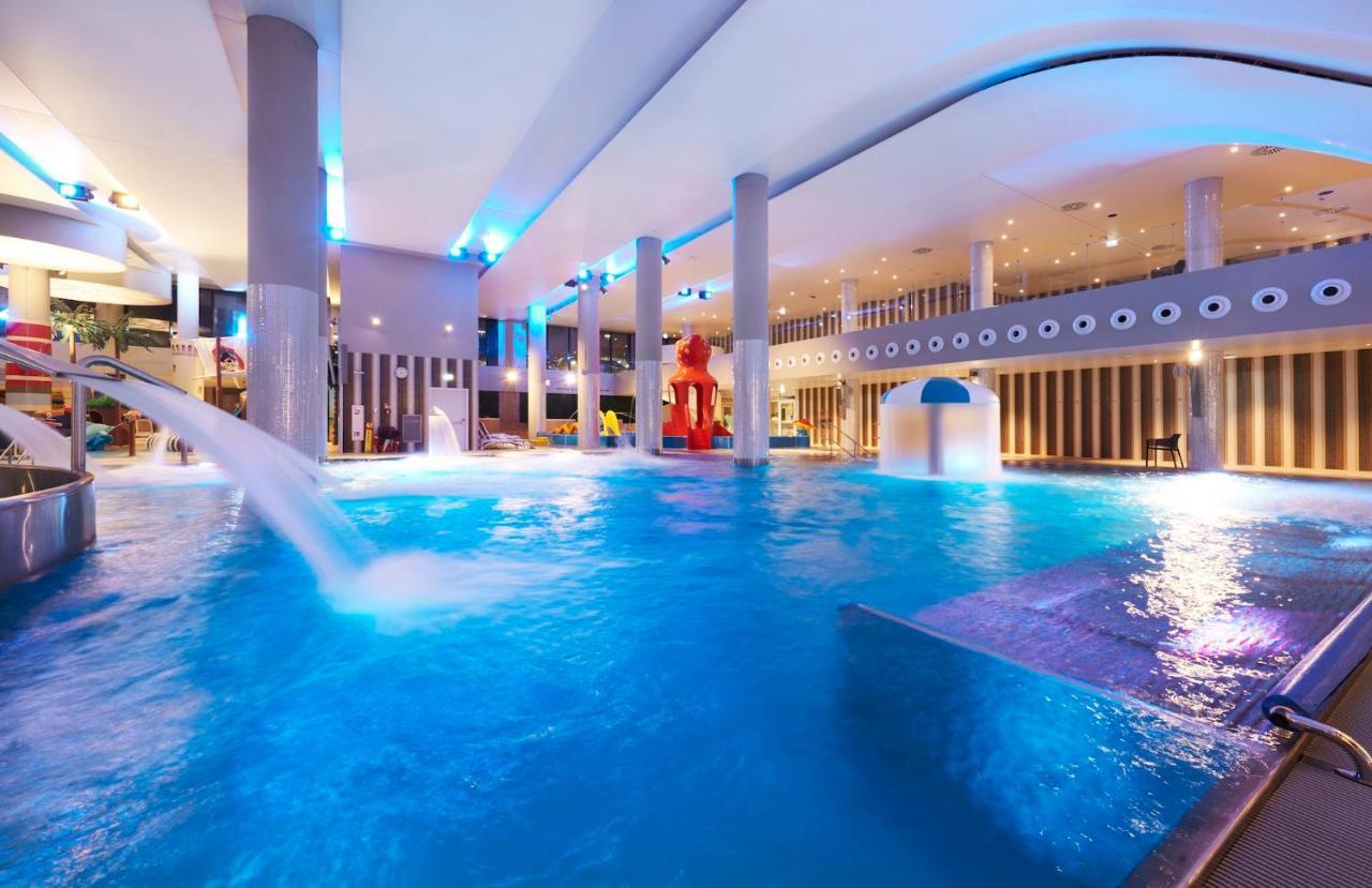 Vacationclub - Baltic Park Fort Apartament G.412 ชวีโนวิชแจ ภายนอก รูปภาพ